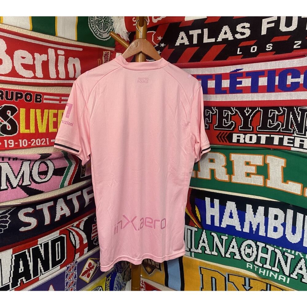 Palermo | Men’s Medium “Pink” Jersey - Picture 7 of 7
